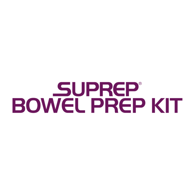 Suprep bowel prep kit logo