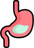 Gastroenterologist explaining digestive health to a patient in Katy, TX