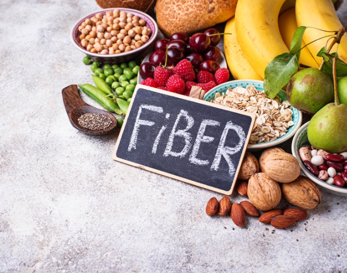 What is a High Fiber Diet Fruits and Vegetables: The Fiber-Rich Superstars