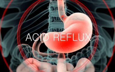 Why Do I Get Acid Reflux Even When I Eat Healthy?
