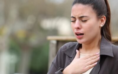 Can Acid Reflux Cause Breathing Problems?