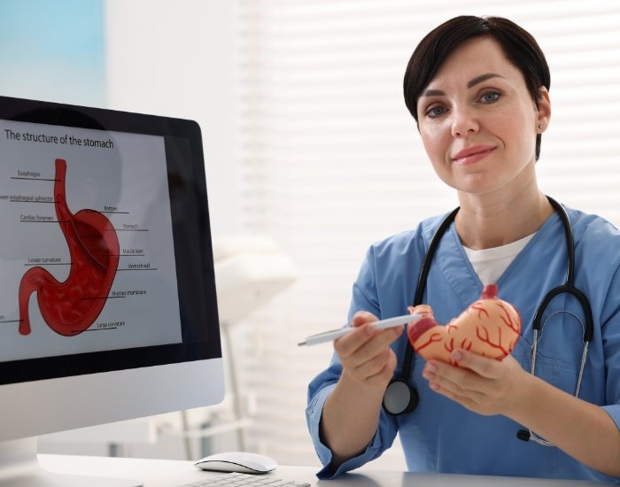 GI Doctor vs Primary Care: When Katy Patients Need a Specialist