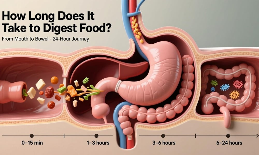 Healthy foods that may help reduce bloating