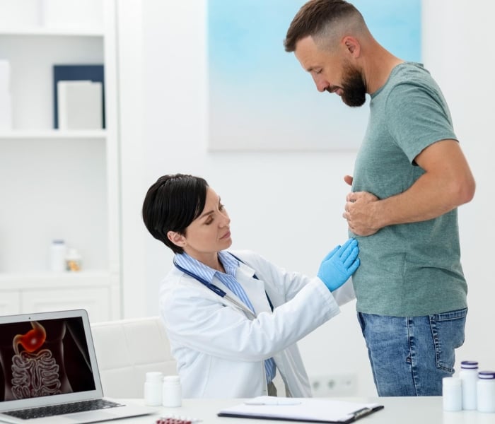 causes of stomach swelling and bloating bloating specialist in Katy TX