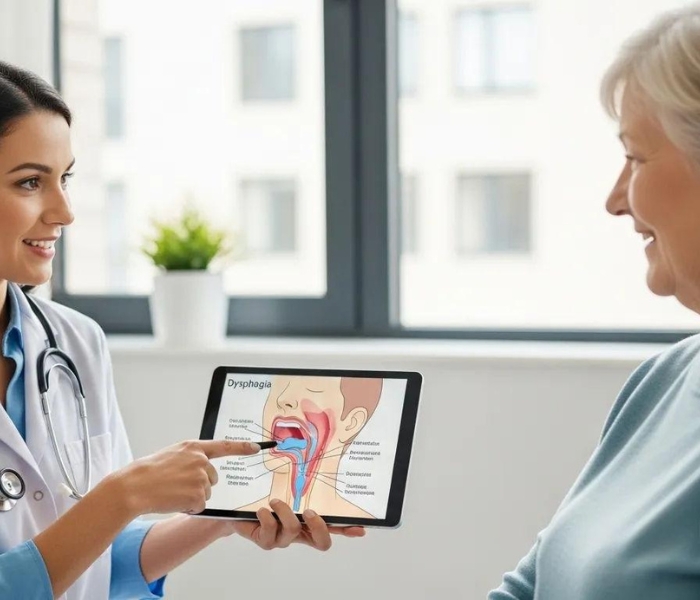 dysphagia treatment in Texas