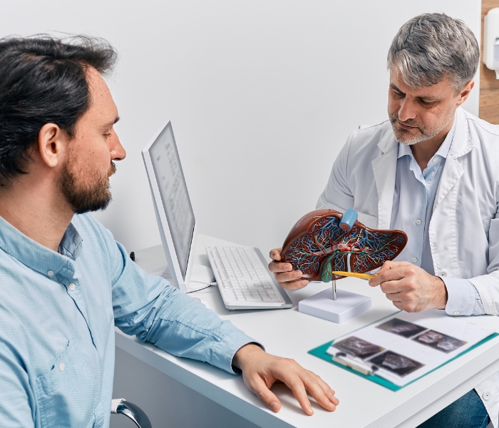 elevated liver enzymes