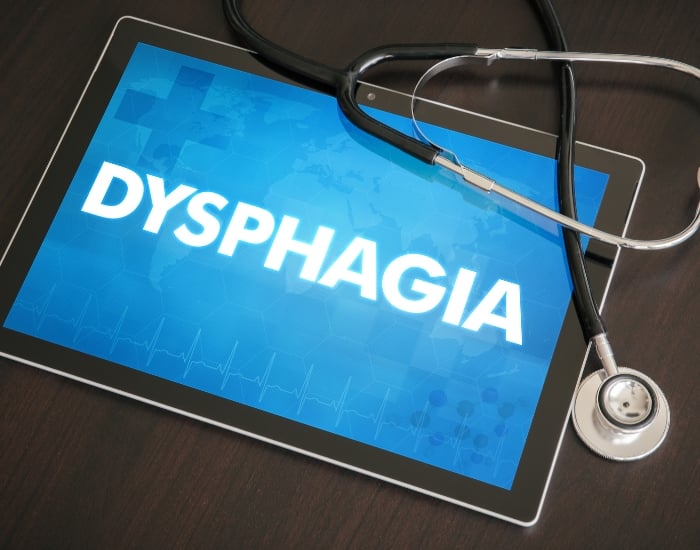 swallowing problems gastroenterologist