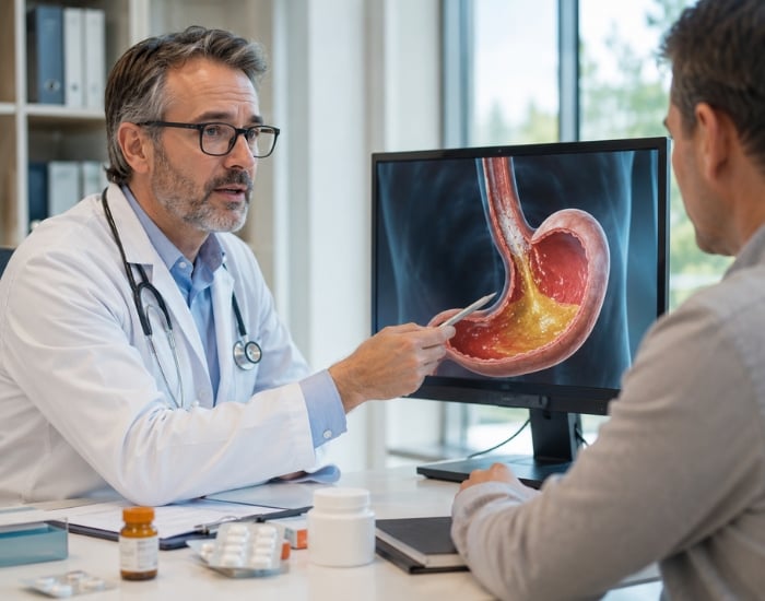 gastric reflux medicine reflux specialist Cypress