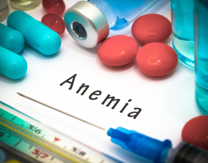 Why do I have iron deficiency anemia if I eat healthy?