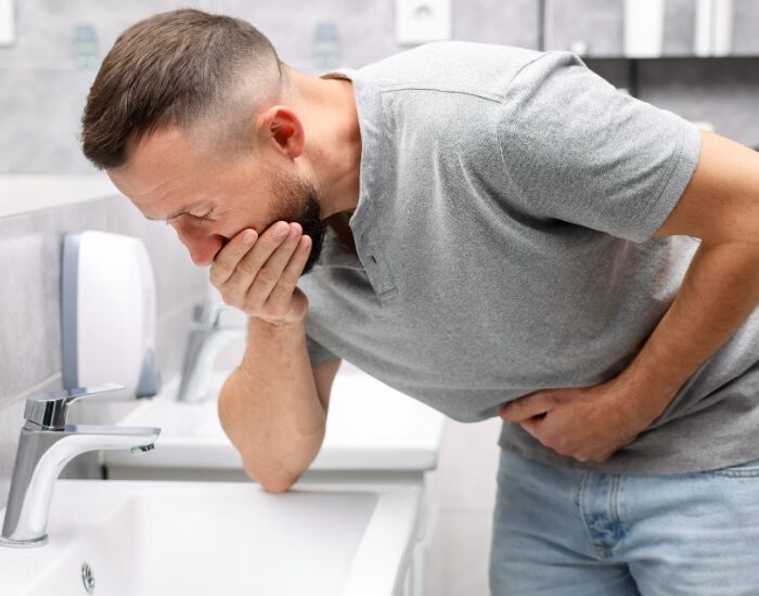 nausea diagnosis