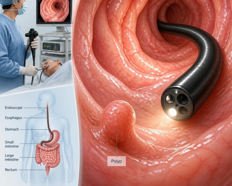 Endoscopy Houston colonoscopy doctor Houston
