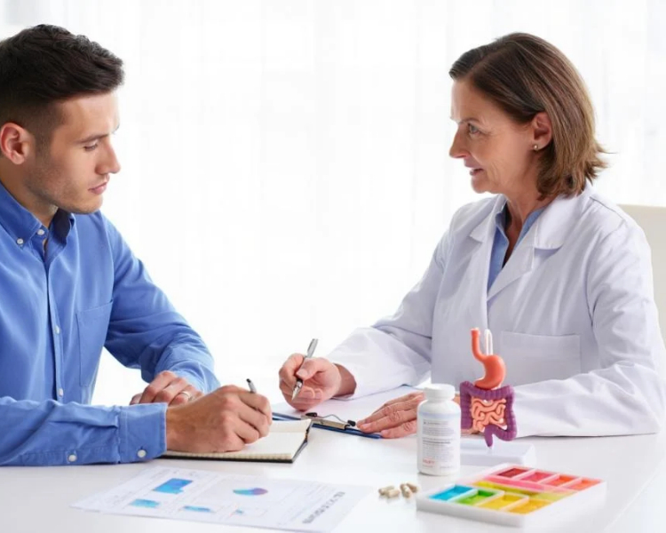 GERD specialist acid reflux gastroenterologist