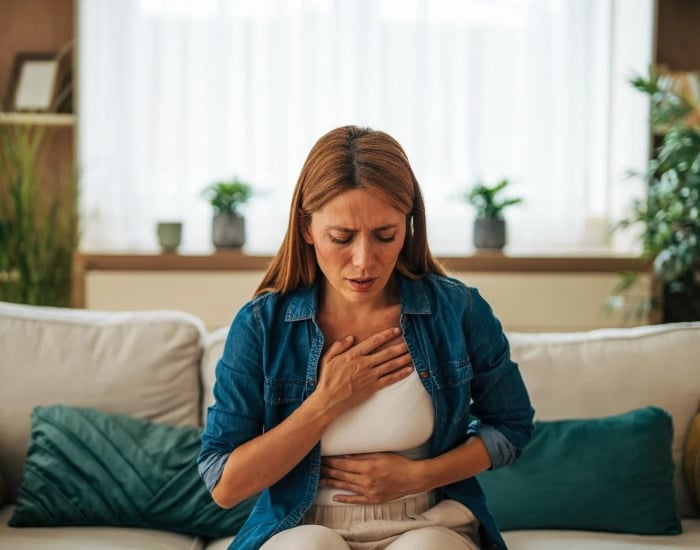 GERD symptoms vs gastritis symptoms