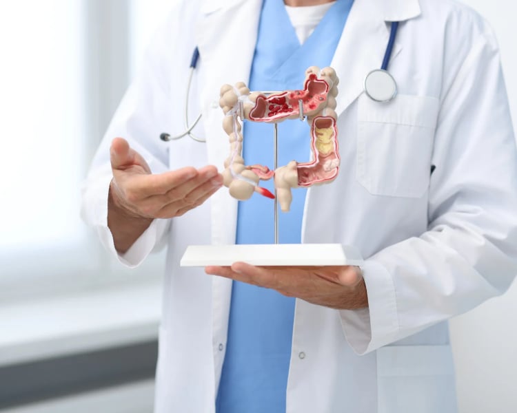 gastroenterologist Fulshear TX
