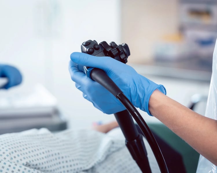 colonoscopy doctor Houston
