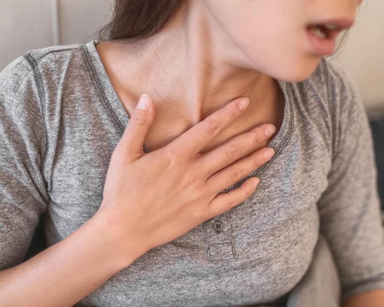 dysphagia specialist specialist for food getting stuck when swallowing