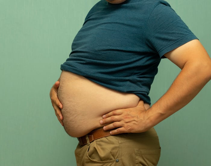 gas after eating