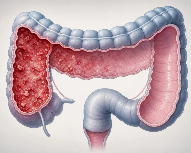 ulcerative colitis specialist near me why is it hard to swallow food